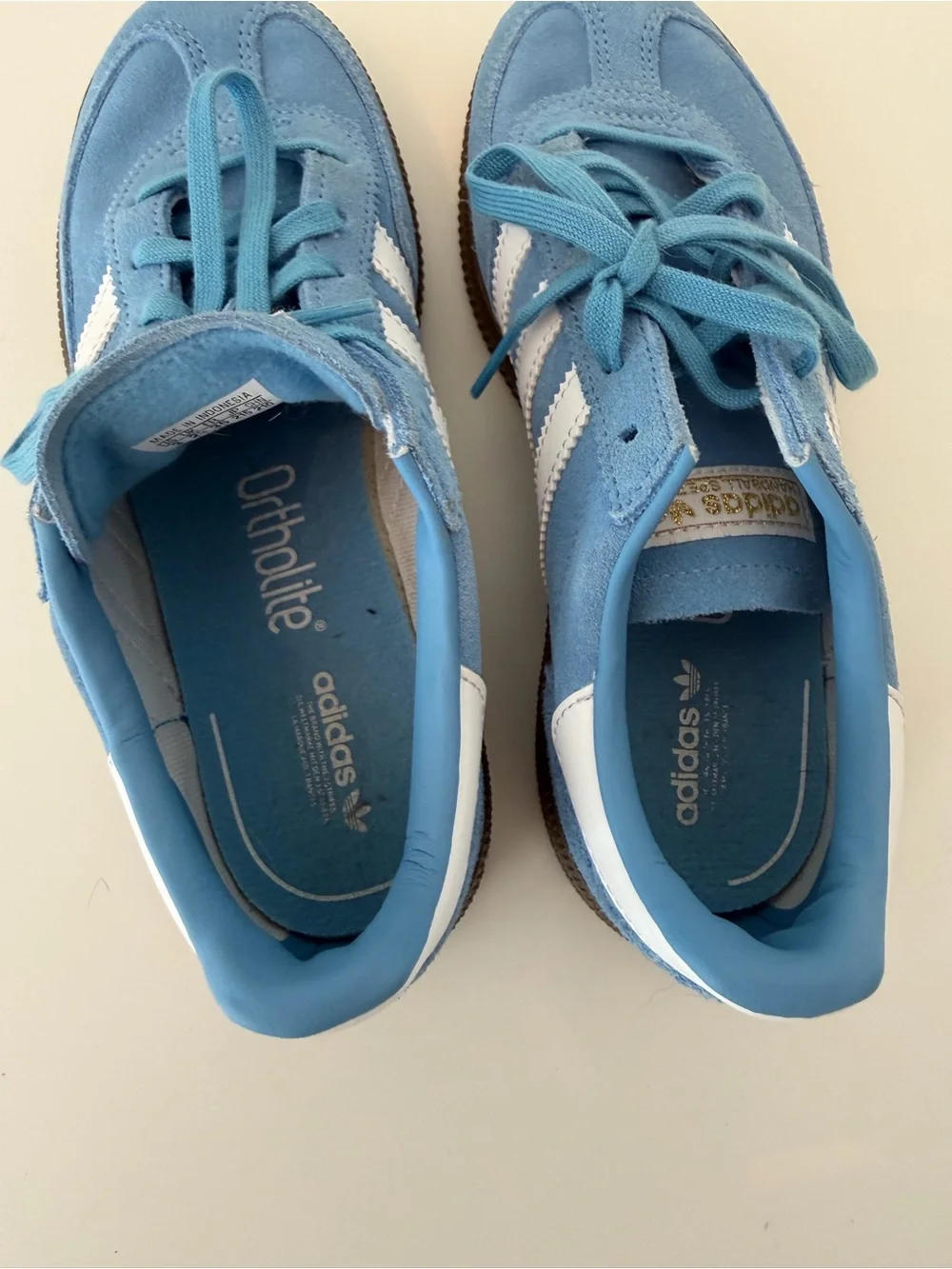 adidas barely worn